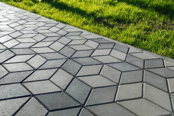 Residential Paver Driveway in Clancy, MT