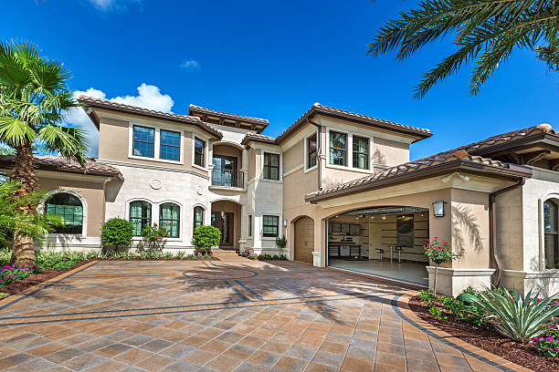 Best Cobblestone Driveway Pavers  in Clancy, MT