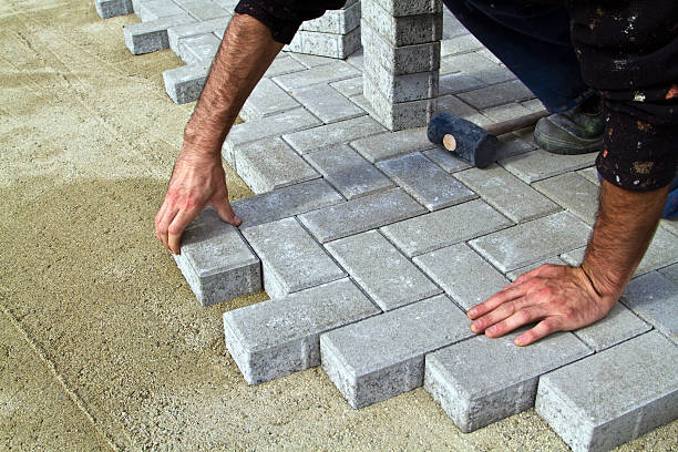 Best Commercial Driveway Pavers  in Clancy, MT